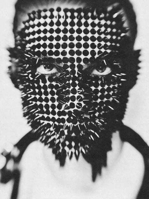 Wore My Grief like Leather