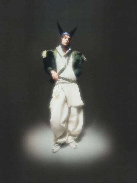 Wore My Grief like Leather