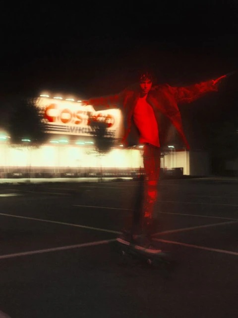 Wore My Grief like Leather