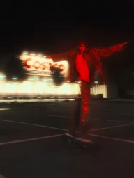 Wore My Grief like Leather