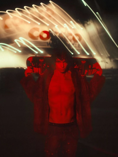 Wore My Grief like Leather