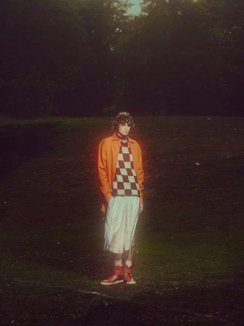 Wore My Grief like Leather