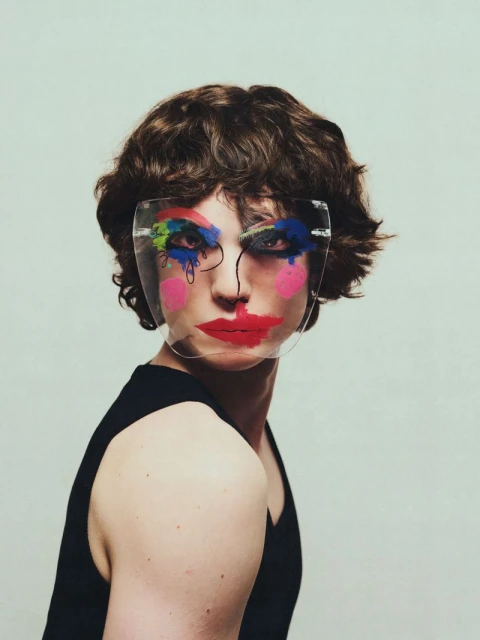 Wore My Grief like Leather