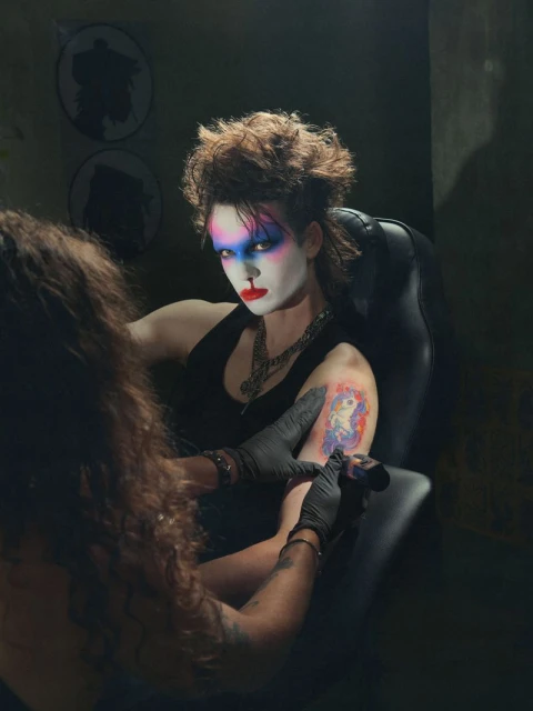 Wore My Grief like Leather