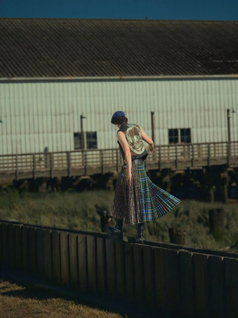 Wore My Grief like Leather