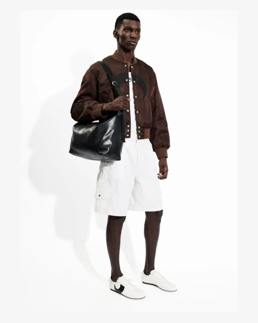 Marine Serre S/S 26 Men's Lookbook