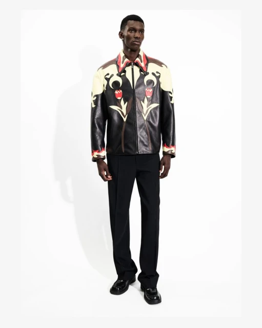 Marine Serre S/S 26 Men's Lookbook