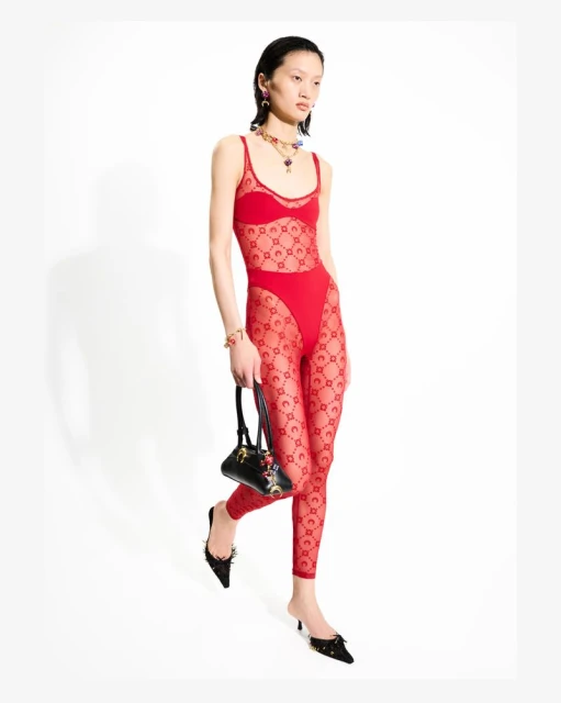 Marine Serre S/S 26 Men's Lookbook