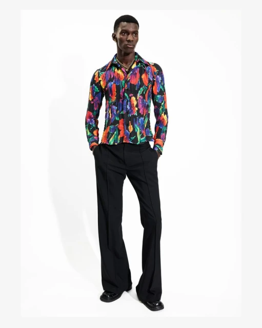 Marine Serre S/S 26 Men's Lookbook