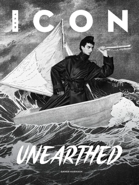 ICON Magazine Mena #7 2025 Covers