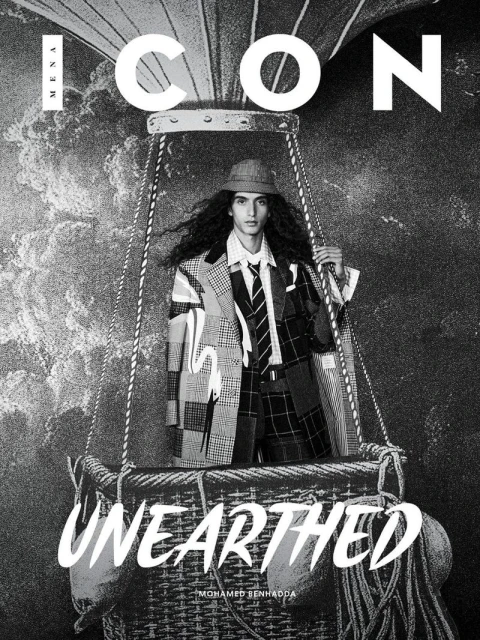 ICON Magazine Mena #7 2025 Covers