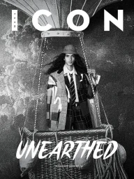 ICON Magazine Mena #7 2025 Covers