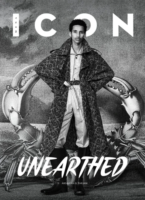ICON Magazine Mena #7 2025 Covers