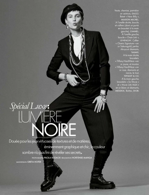 Elle France 09/18/2025 Cover