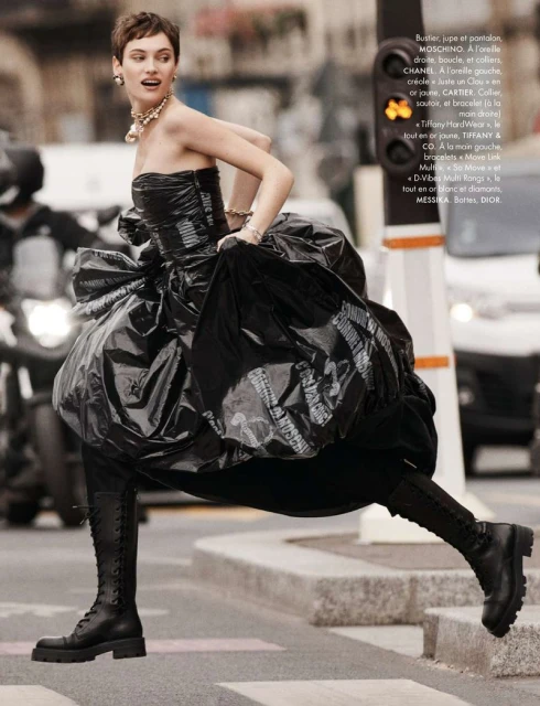 Elle France 09/18/2025 Cover