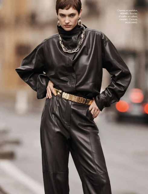 Elle France 09/18/2025 Cover