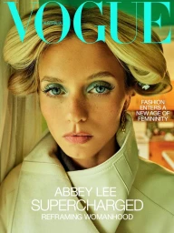 Vogue Australia September 2025 Covers