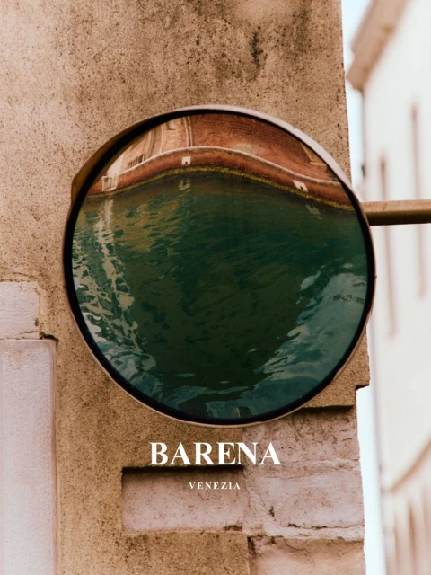 Barena Venezia SS/25