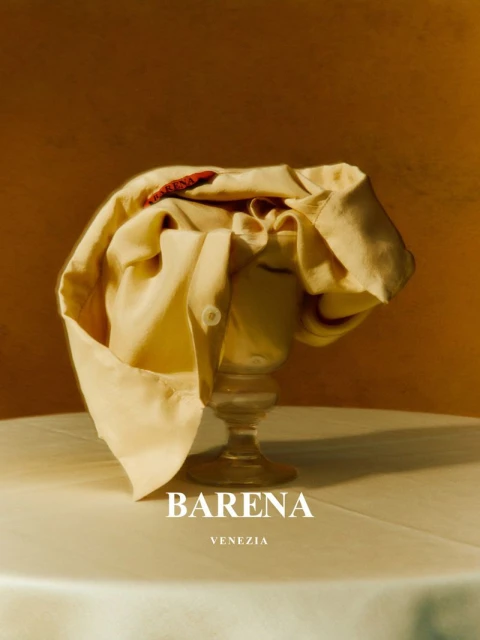 Barena Venezia SS/25