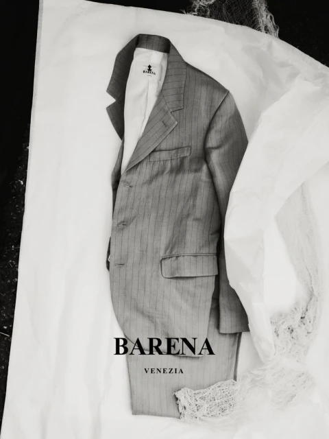 Barena Venezia SS/25