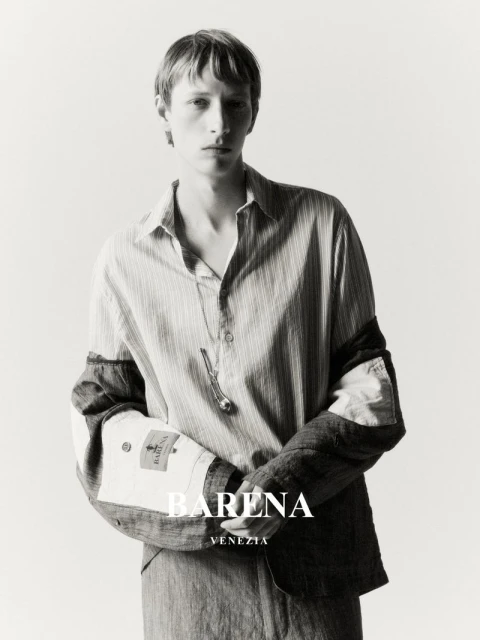 Barena Venezia SS/25