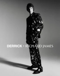Derrick x Richard James 2025 Campaign