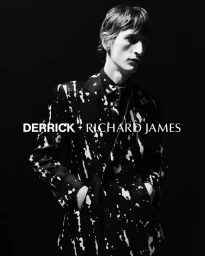 Derrick x Richard James 2025 Campaign