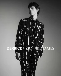 Derrick x Richard James 2025 Campaign