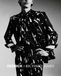 Derrick x Richard James 2025 Campaign