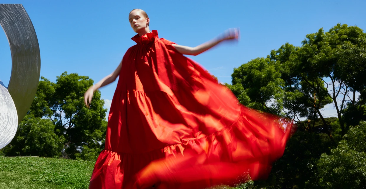 Melbourne Fashion Festival 2024 Campaign