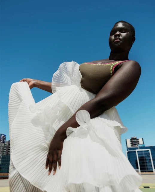 Melbourne Fashion Festival 2024 Campaign