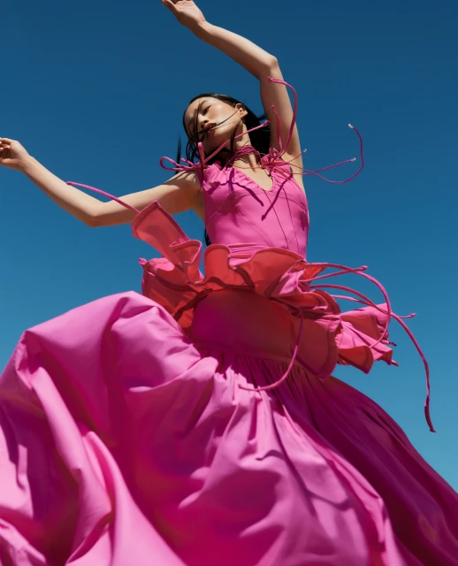 Melbourne Fashion Festival 2024 Campaign