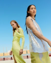 Melbourne Fashion Festival 2024 Campaign