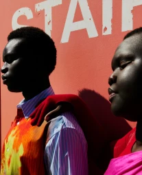 Melbourne Fashion Festival 2024 Campaign