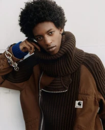 Sacai x Carhartt WIP FW25 Campaign