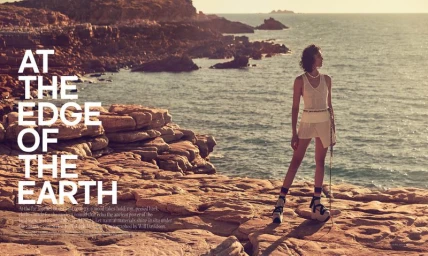 The Edge Of The Earth