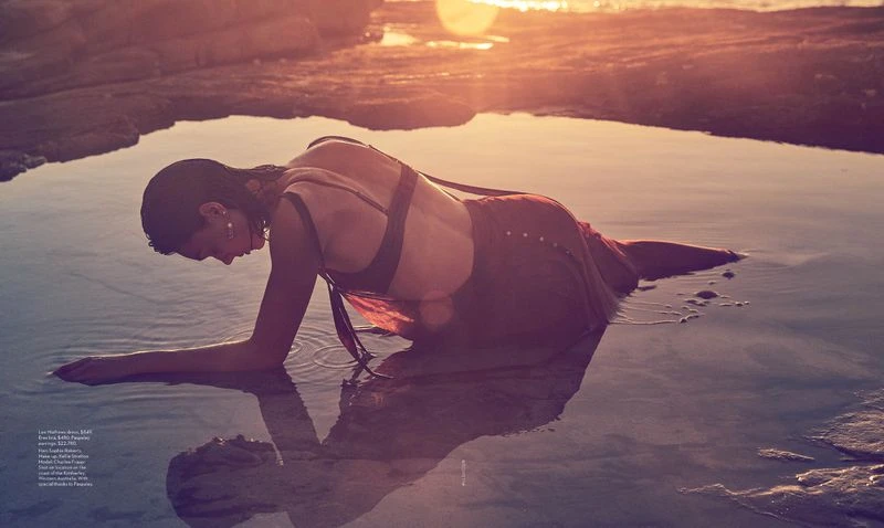 The Edge Of The Earth