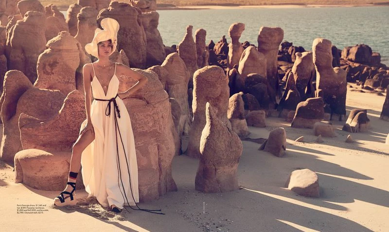 The Edge Of The Earth