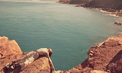 The Edge Of The Earth