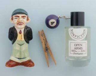 NONFICTION Beauty Eau de Parfum For Rest with Open Arms