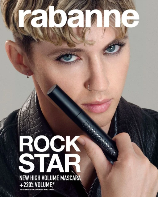 Rock Star Mascara