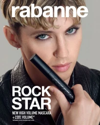Rock Star Mascara