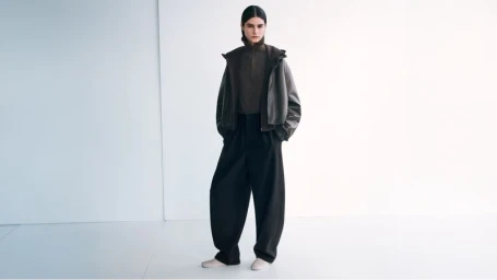 Uniqlo U F/W 25 Campaign