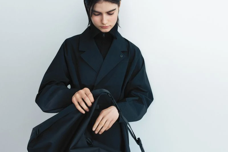 Uniqlo U F/W 25 Campaign