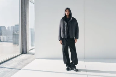 Uniqlo U F/W 25 Campaign