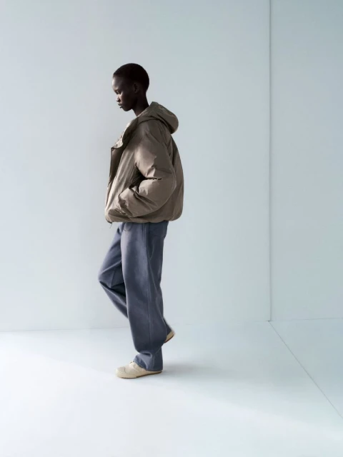 Uniqlo U F/W 25 Campaign