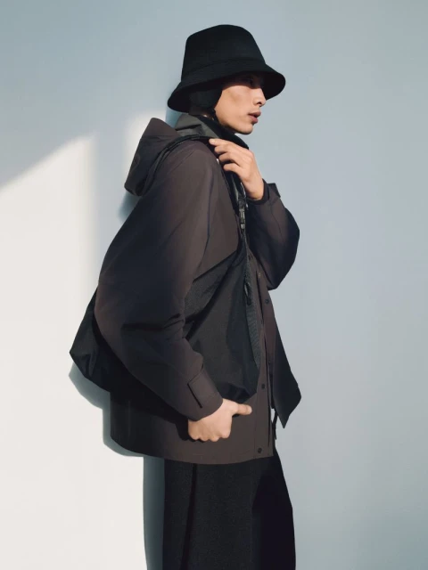 Uniqlo U F/W 25 Campaign