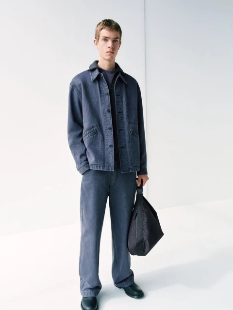 Uniqlo U F/W 25 Campaign
