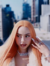 Ice Spice September 2025