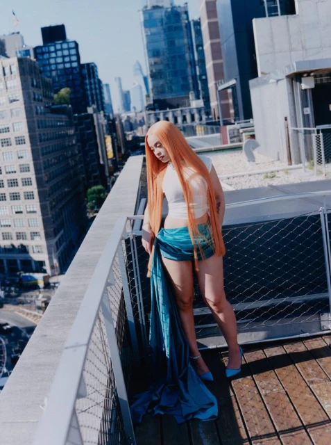 Ice Spice September 2025